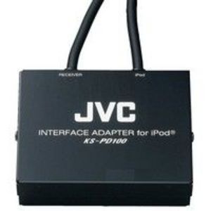 JVC (KS-DP100) AC Adapter for Apple iPod