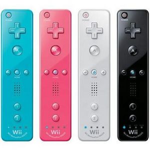 Nintendo - Wii Remote Plus