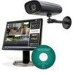 Logitech Alert 750e Surveillance/Network Camera Color - Cable