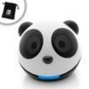Pro Power Accessory Power Gogroove Panda Pal speaker system for HP and Compaq Laptop and Netbook Computers - c...