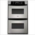 Whirlpool RBD245PRS Electric Double Oven
