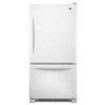 Maytag MBF2258XEW (21.9 cu. ft.) Bottom Freezer Refrigerator