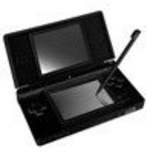 Nintendo DS Black Console