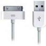 Cellet USB Data Cable For Apple iPhone 3G / 3GS/ 4 iPad 