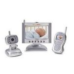 Summer Infant Complete Coverage Color Baby Video Monitor Set
