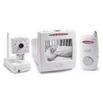 Summer Infant Day & Night Baby Video Monitor Set with 5" Screen and Extra Audio Unit