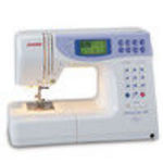 Janome Memory Craft 4900QC Mechanical Sewing Machine