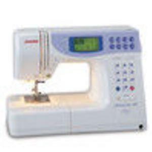 Janome Memory Craft 4900QC Mechanical Sewing Machine