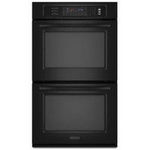 KitchenAid Architect KEBS278S Electric Double Oven
