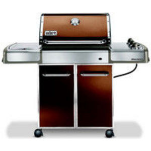 Weber-Stephen Products Genesis EP-320 (LP) Propane Grill