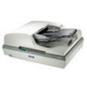Epson GT 2500 Flatbed Scanner