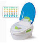 Summer Infant 3 Stage Reward Potty Trainer & Step Stool