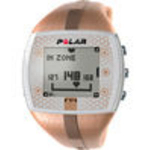 Polar Electro Polar FT4F Bronze Heart Rate Monitor Wrist Watch for Men