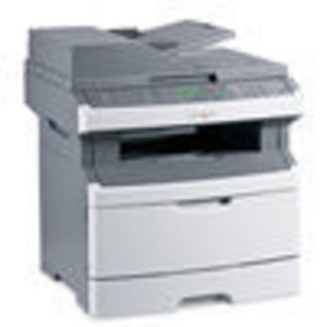 Lexmark X364dn All-In-One Laser Printer
