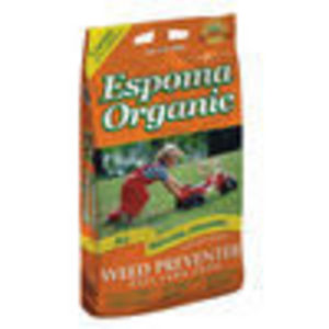 Espoma Organic Weed Preventer - 25 lb. #
