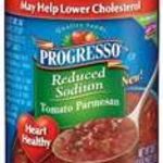 Progresso Reduced Sodium Tomato Parmsan Soup