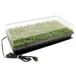 Hydrofarm Germination Station with heat Mat 72cell 2 Inch Dome