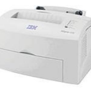 IBM Infoprint 1116 Laser Printer