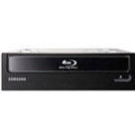 Samsung SH-B123L Black 12X Blu-ray Combo with Software Burner