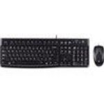 Logitech MK120 Keyboard and Mouse (920002565)
