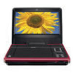 GPX PD808BU 8 in. Portable DVD Player