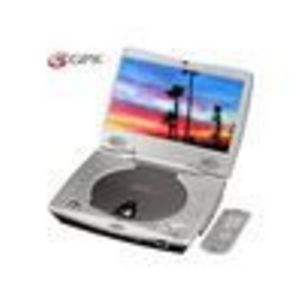 GPX PDL804 8.5 in. Portable DVD Player