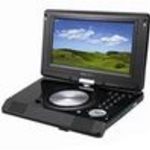 GPX PD907B 9 in. Portable DVD Player