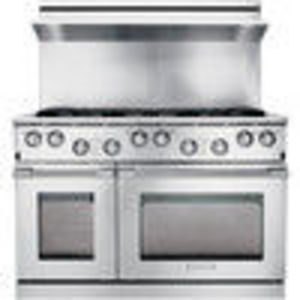 Electrolux E48DF76EPS Dual Fuel (Electric and Gas) Range