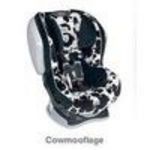 Britax Advocate 70 CS Cover & Pad Set in Cowmooflage