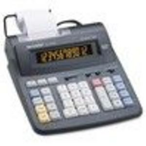 Sharp EL-1192BL Scientific Calculator