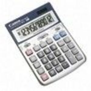 Canon KS-1200TS Scientific Calculator