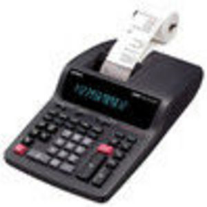 Casio DR-210TM Calculator