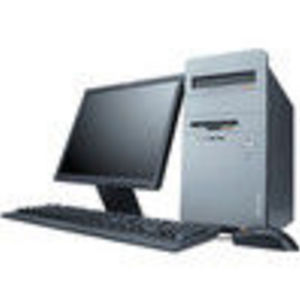 Lenovo 3000 J105 (8258-J6U) PC Desktop