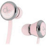 Monster Cable Diddybeats Pink with Control Talk Headphones