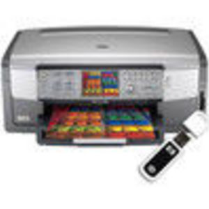 Hewlett Packard Photosmart 3310 All-In-One InkJet Printer