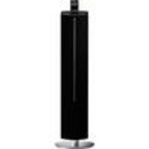 Philips - DC570/37 iPod Docking Tower 2.1 Audio System with Built-In Subwoofer Speaker System