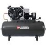 Campbell Hausfeld 10-HP 120-Gallon Two Stage Air Compressor (460V 3-Phase) w/ Starter - CE8001