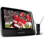 Philips PVD900/37 9 in. Portable TV