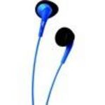 JVC HAF240AX Gumy Air Earphones Earphone / Headphone for Portable Audio Equipment - Color coordinated with iPod nano 5G -...