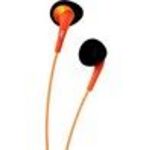 JVC HAF240DX Gumy Air Earphones Earphone / Headphone for Portable Audio Equipment - Color coordinated with iPod nano 5G -...