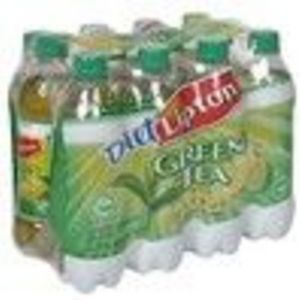 Lipton Green Tea, With Citrus, 12-16.9 fl oz (500 ml) bottles [202 fl oz (6 l) ] (Unilever)