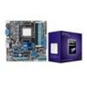 Asus M4A88T-M Motherboard and AMD HDT55TFBRBOX Phenom II 1055T Six Core Processor Bundle (M4A88TMWHDT55TFBGRBOX)
