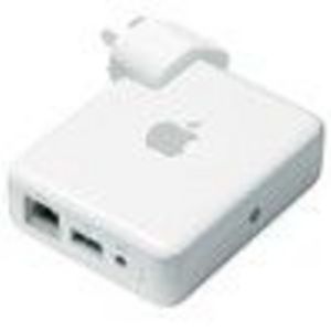 Apple (MB321B/A) Pre-802.11n  Wireless Access Point