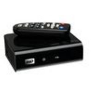 Western Digital WD TV HD Media Player (WDAVN00)