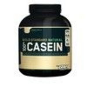 Optimum Nutrition - 100% Casein Protein Van 4lb