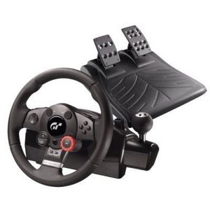 Logitech Driving Force GT Wheel