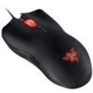 Razer - RAZER LACHESIS 4000DPI Mouse WRAITH RED RAZER PRECISION 3G LASER (LACHESISWRAITHRED)
