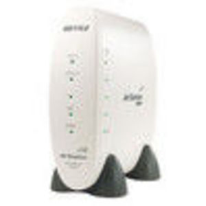 Buffalo Technology AirStation WBR2-G54S Wireless Router