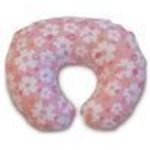 The Boppy Company the Boppy Company Boppy Pillow With Slipcover Paper Flower