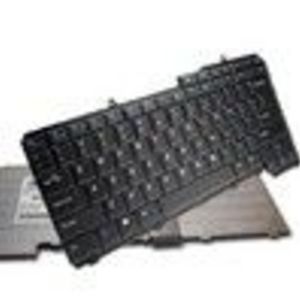 SIB Black US Laptop Keyboard for Dell Inspiron 6000 D Notebook (844986083356)
